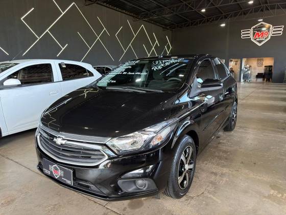 CHEVROLET ONIX 1.4 MPFI LT 8V FLEX 4P MANUAL